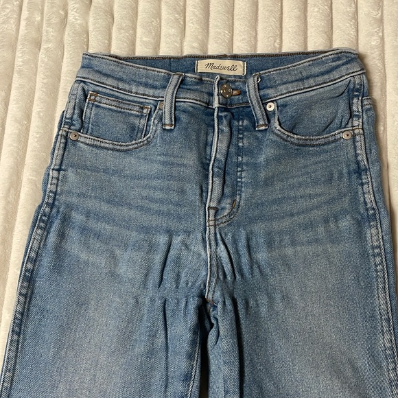 Madewell 10” High Rise Skinny | Size 26 - Picture 4 of 12